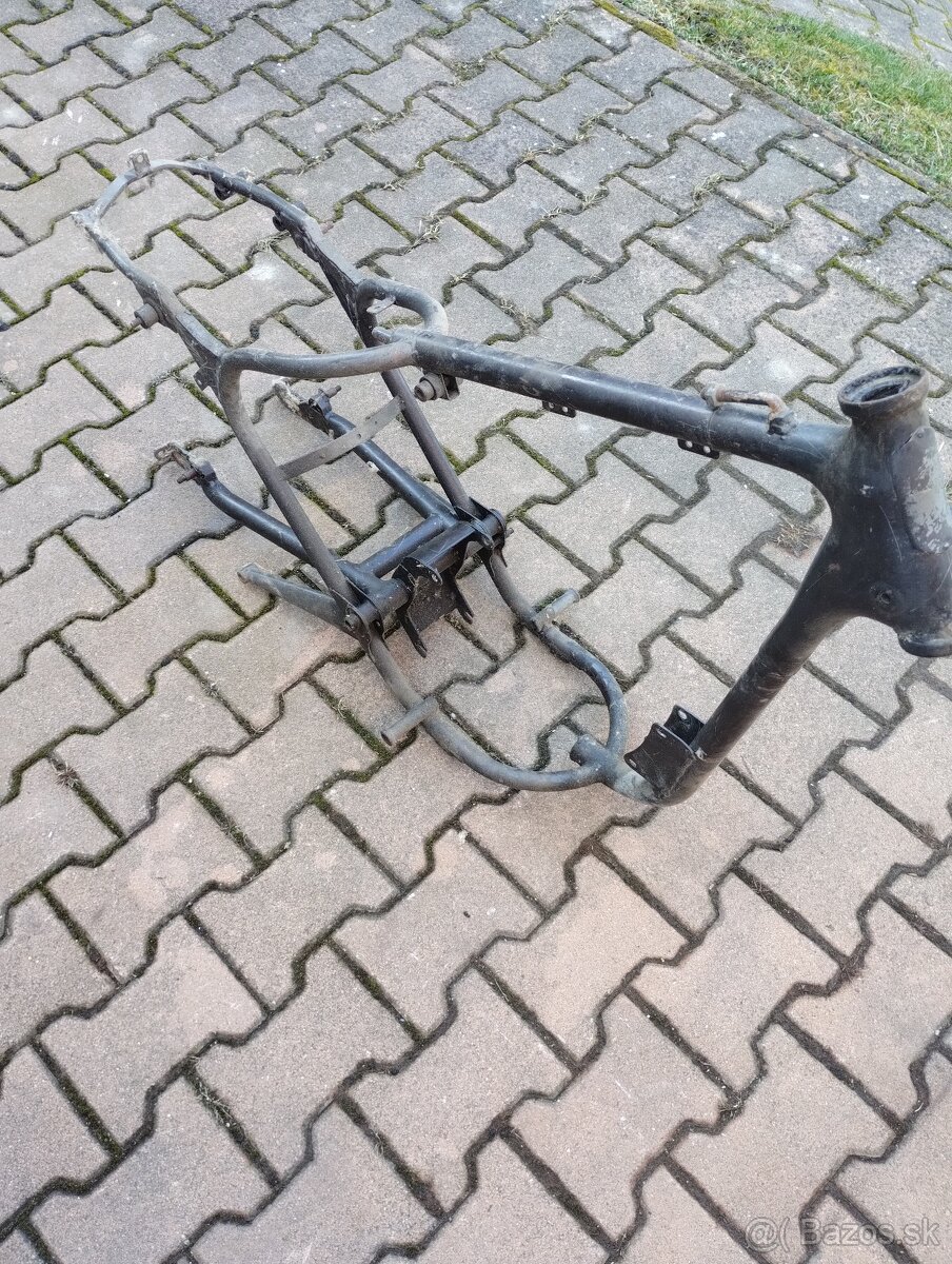 Rám na ČZ 250/471.0 - 2