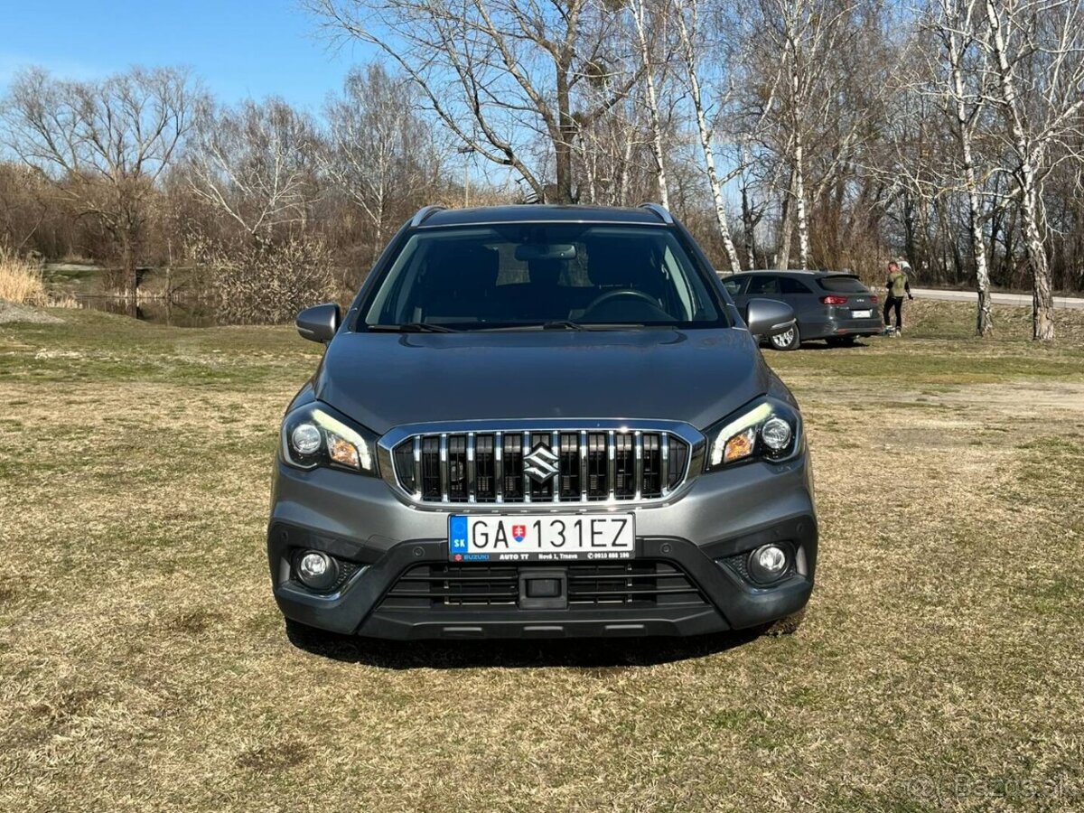 Suzuki SX4 S-Cross 1.4 BoosterJet - 2