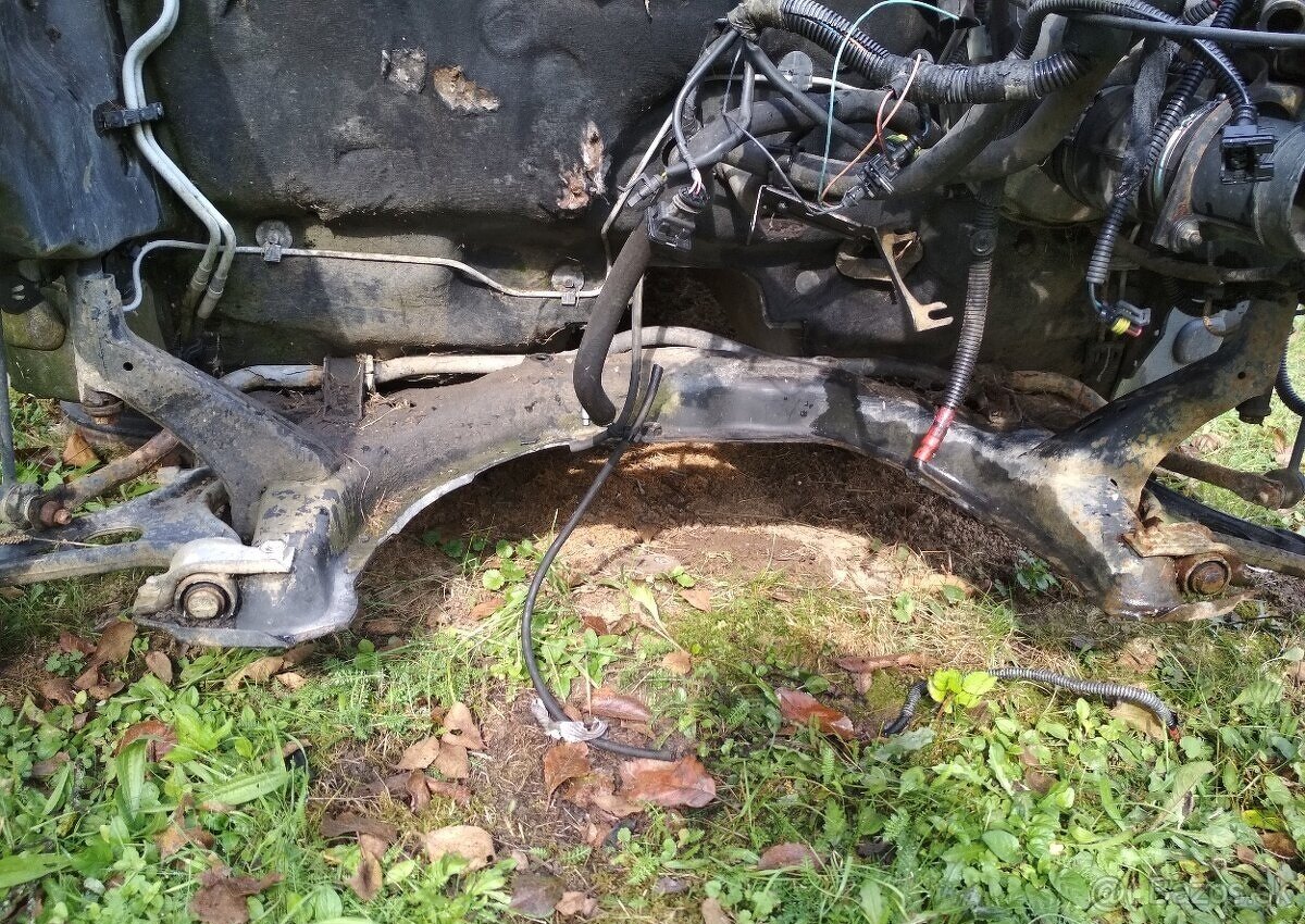 Rozpredam Fiat Marea 1.9TD - 2