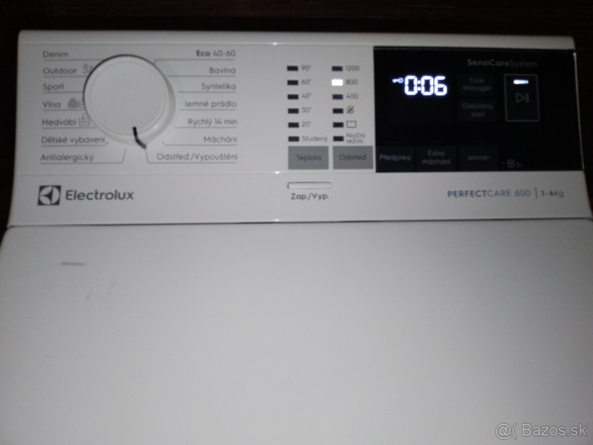 Práčka Electrolux - 2