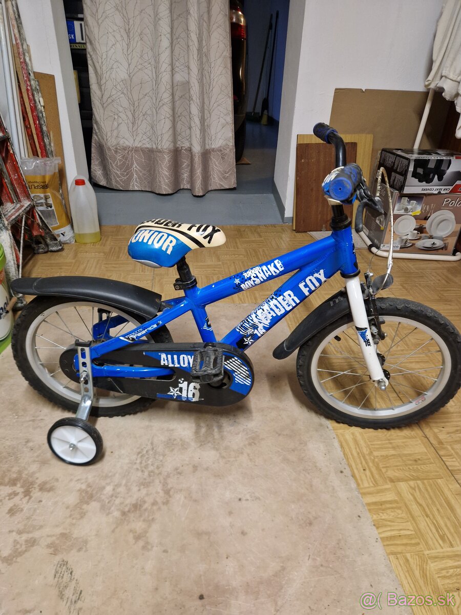 Predám bicykel 12" a 16" - 2