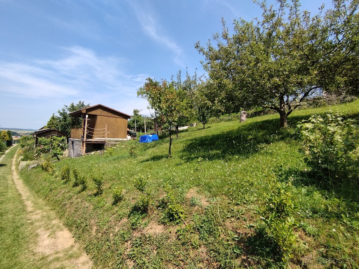 Predaj , prenájom záhrady s chatkou - 2