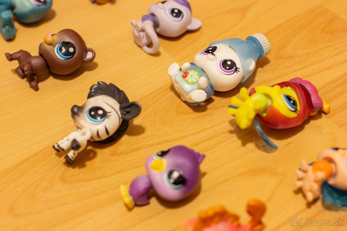 Originálne LPS zvieratká na predaj - 2