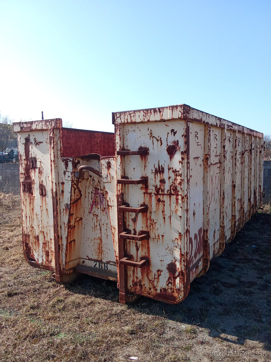 hakovy kontajner - 2