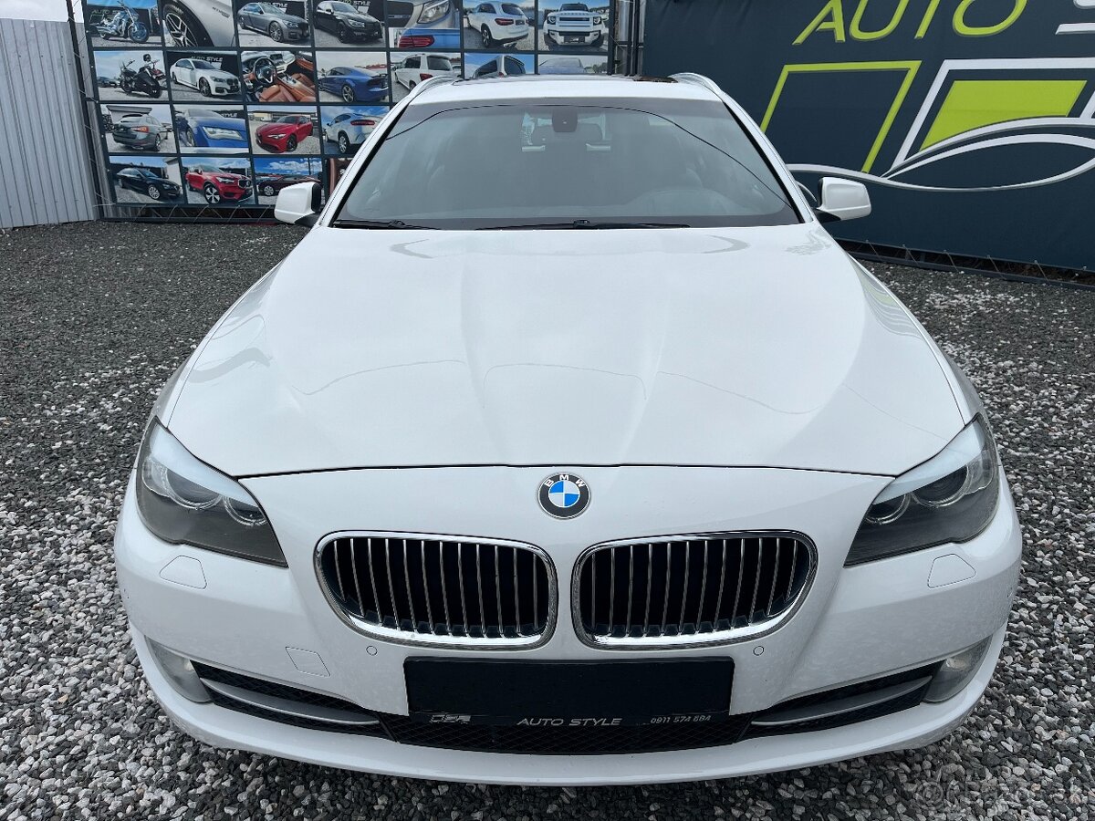BMW Rad 5 Touring 520d A/T - 2