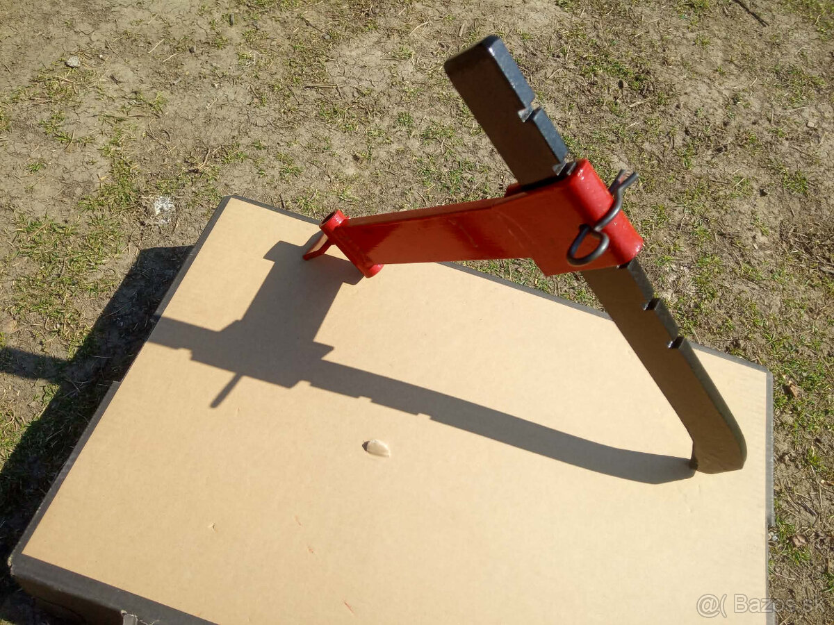 radlička s držiakom na Terra Vari - 2