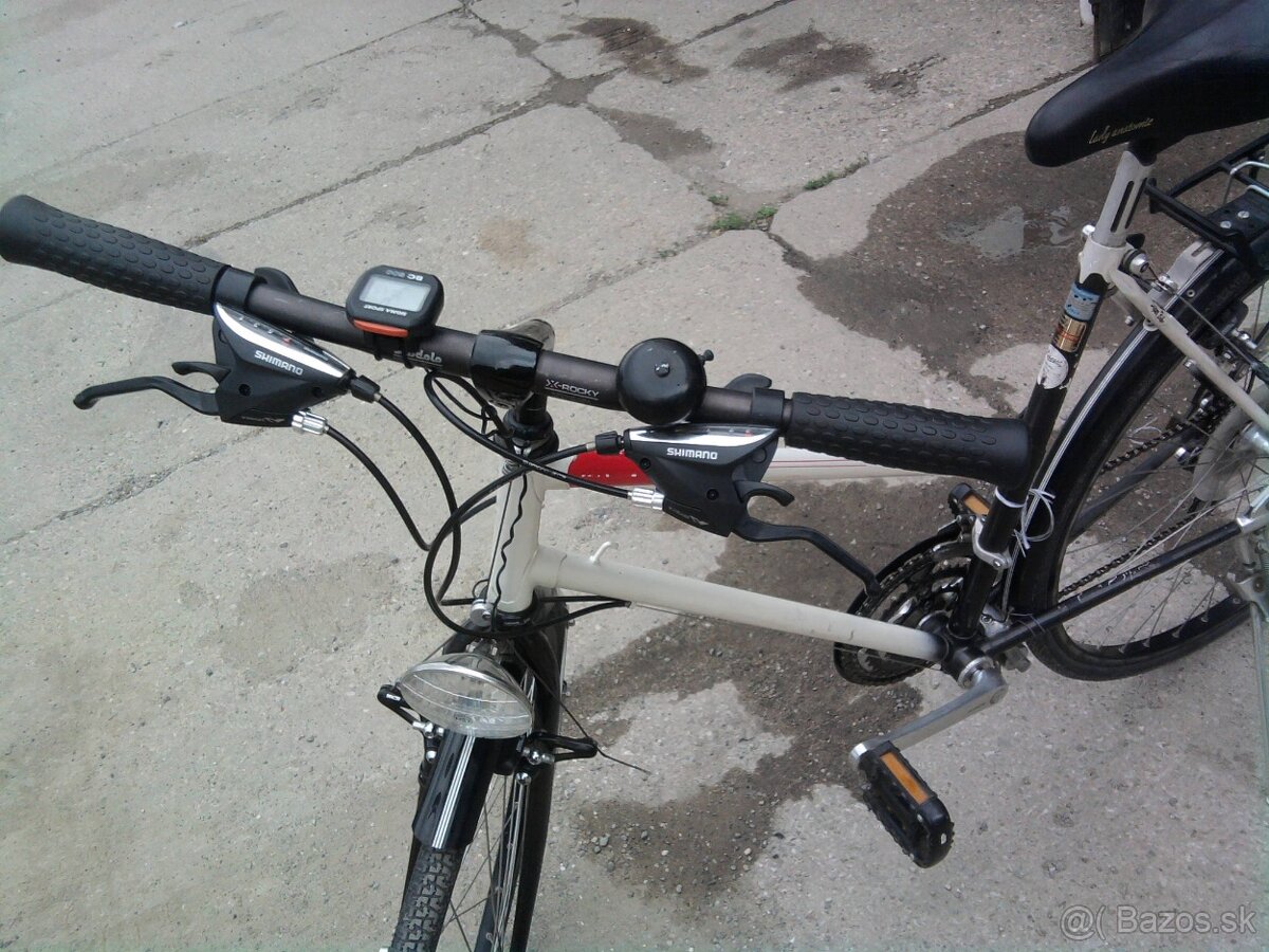 Predam damsky cestny bicykel - 2