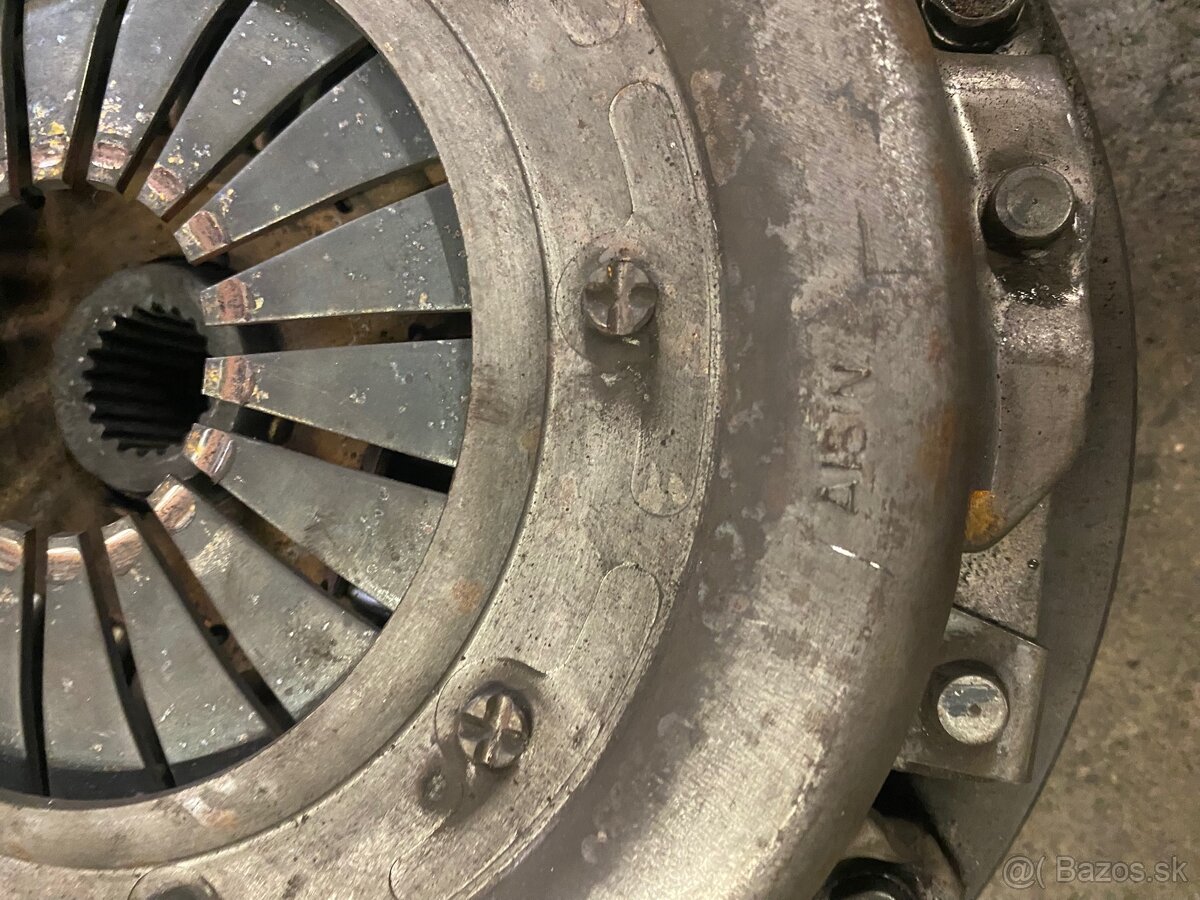 Spojka grand vitara1 - 2