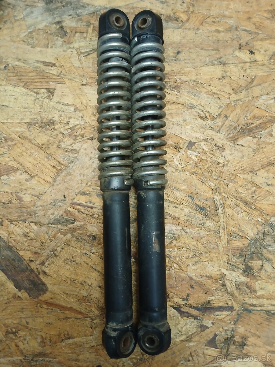 Babetta zadné tlmiče originál - 2