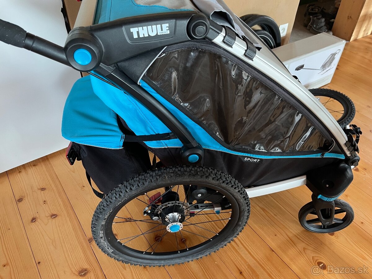Thule chariot sport 1 - 2