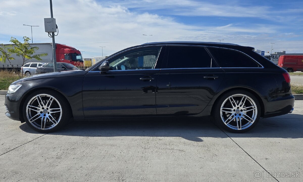 💥 AUDI A6 AVANT - PREDAJ AJ NA SPLÁTKY 💥 - 2