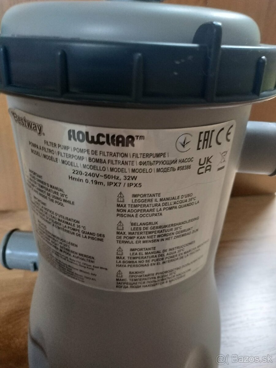 Kartušová filtrácia - 2