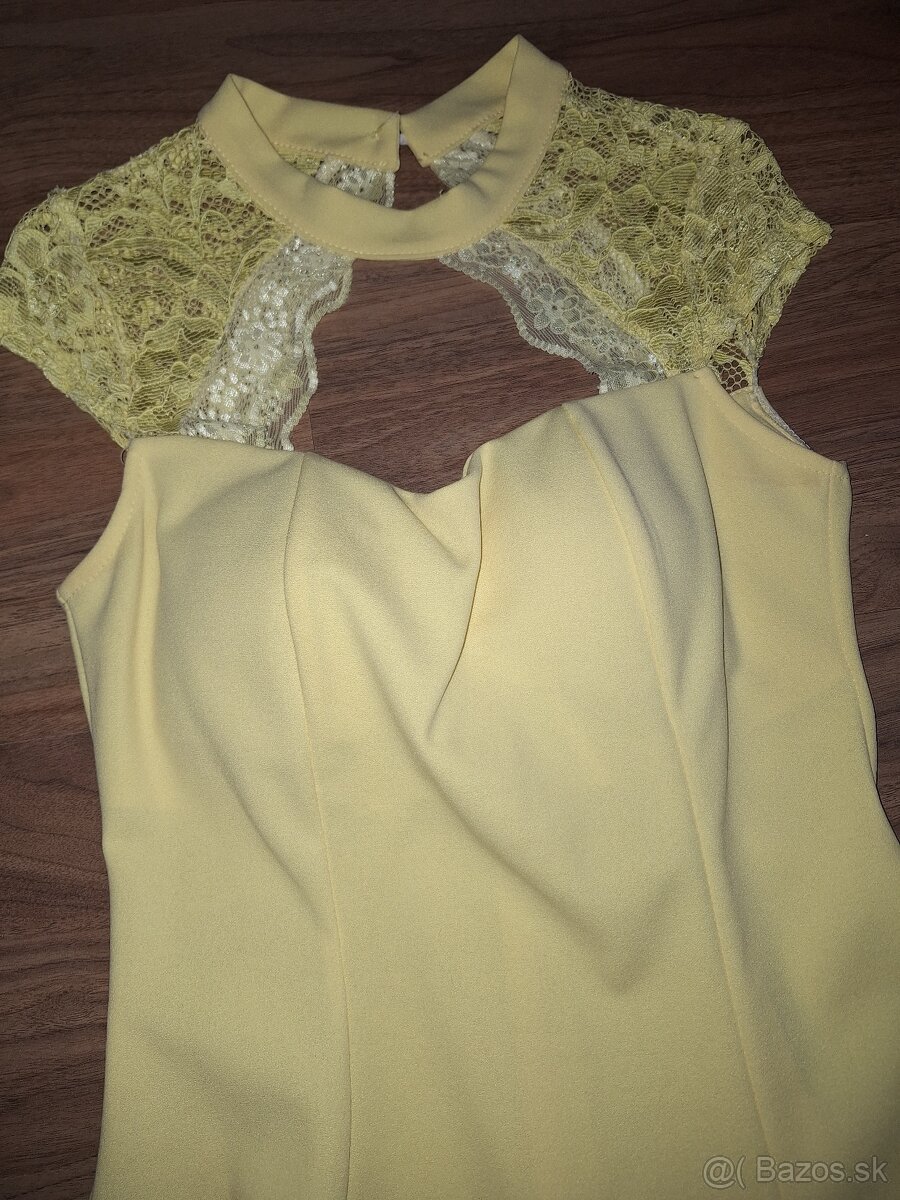 Dámske spoločenské šaty - 2