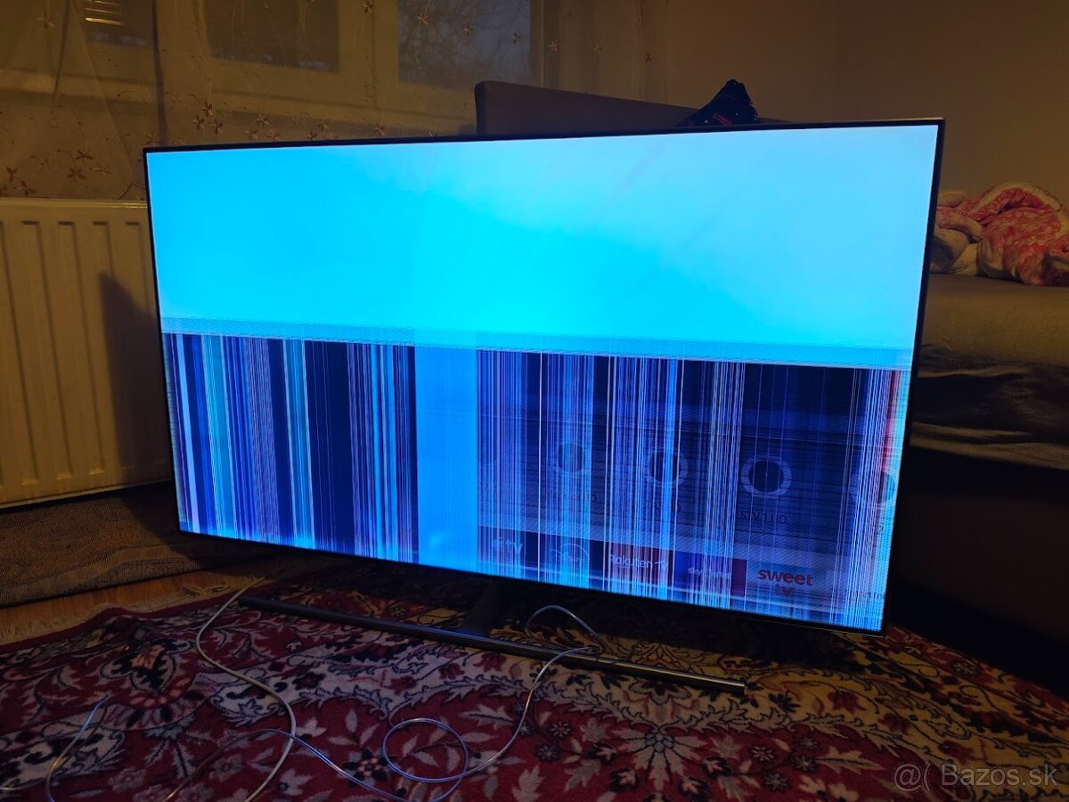 Predam Samsung QE55Q7FNAT - 2