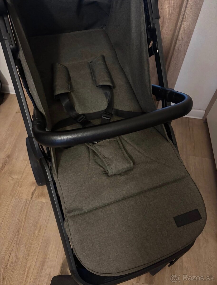 Športový kočiar Moon Zac - 2