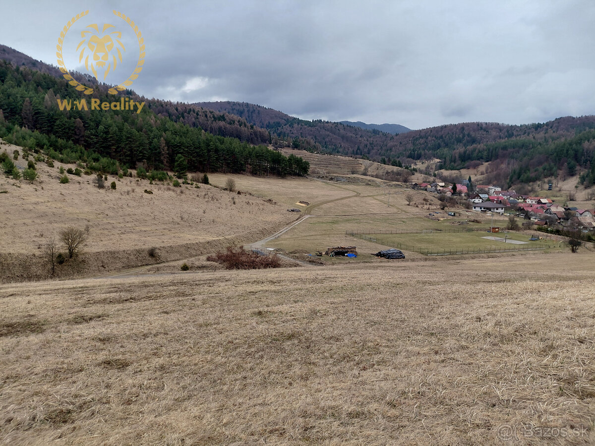 Na predaj pozemok Briešte 13€/m2 - 2