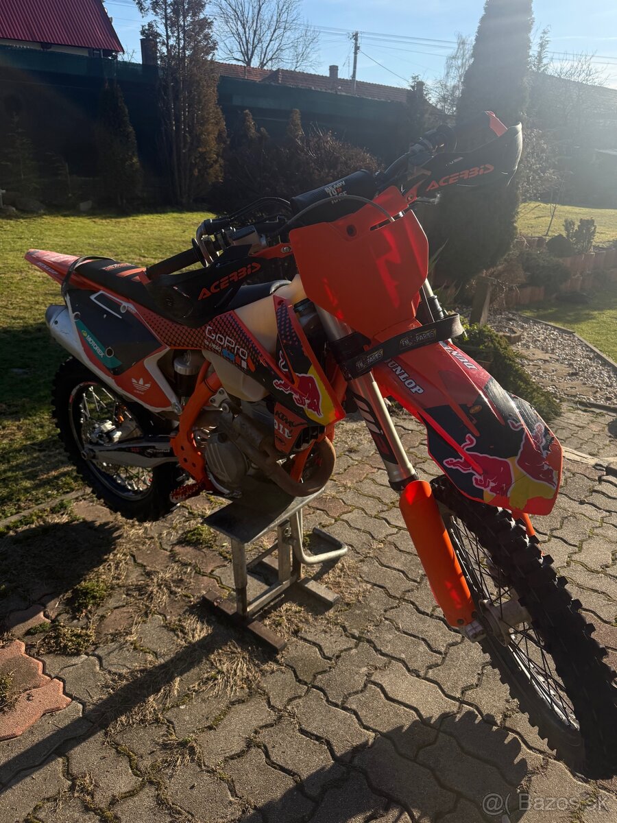 Ktm xcf 250 2018 - 2