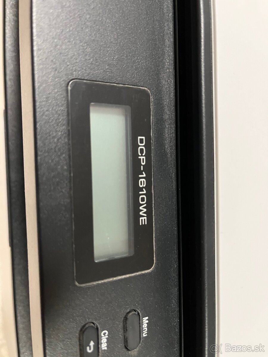 Predám multifunkčnú laserovú čb Brother tlačiareň - 2