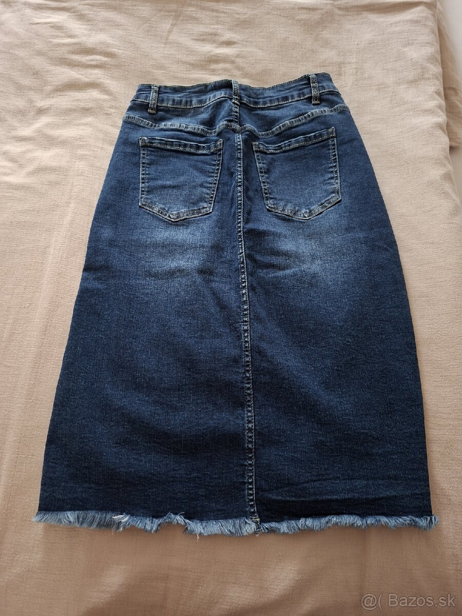 Sukne nové v 38-M - 2