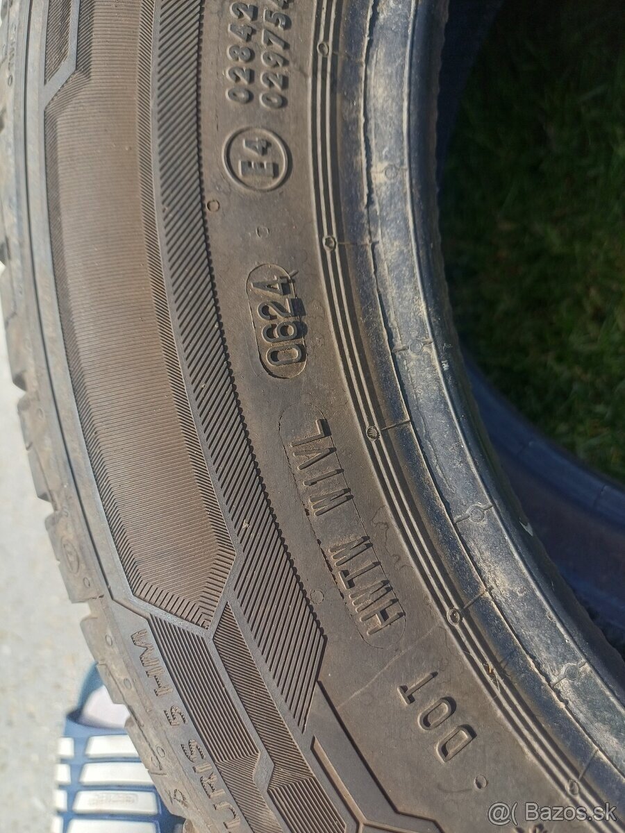 175/65 r15 letné pneumatiky ,Barum - 2