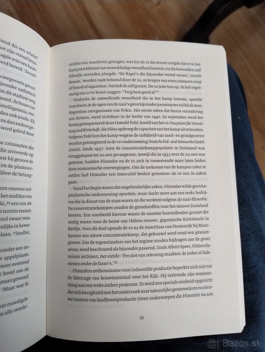 Kniha Auschwitz - 2