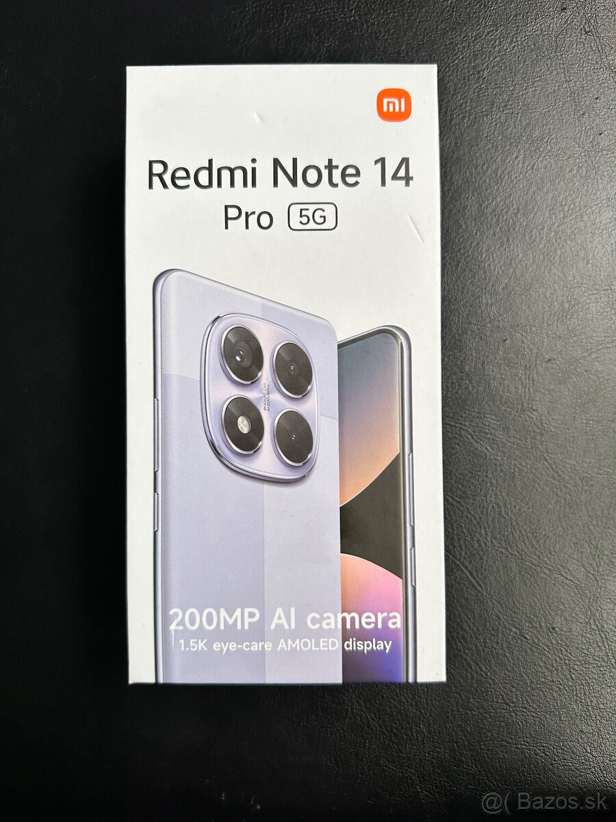 Xiaomi Redmi Note 14 Pro 5G - 2