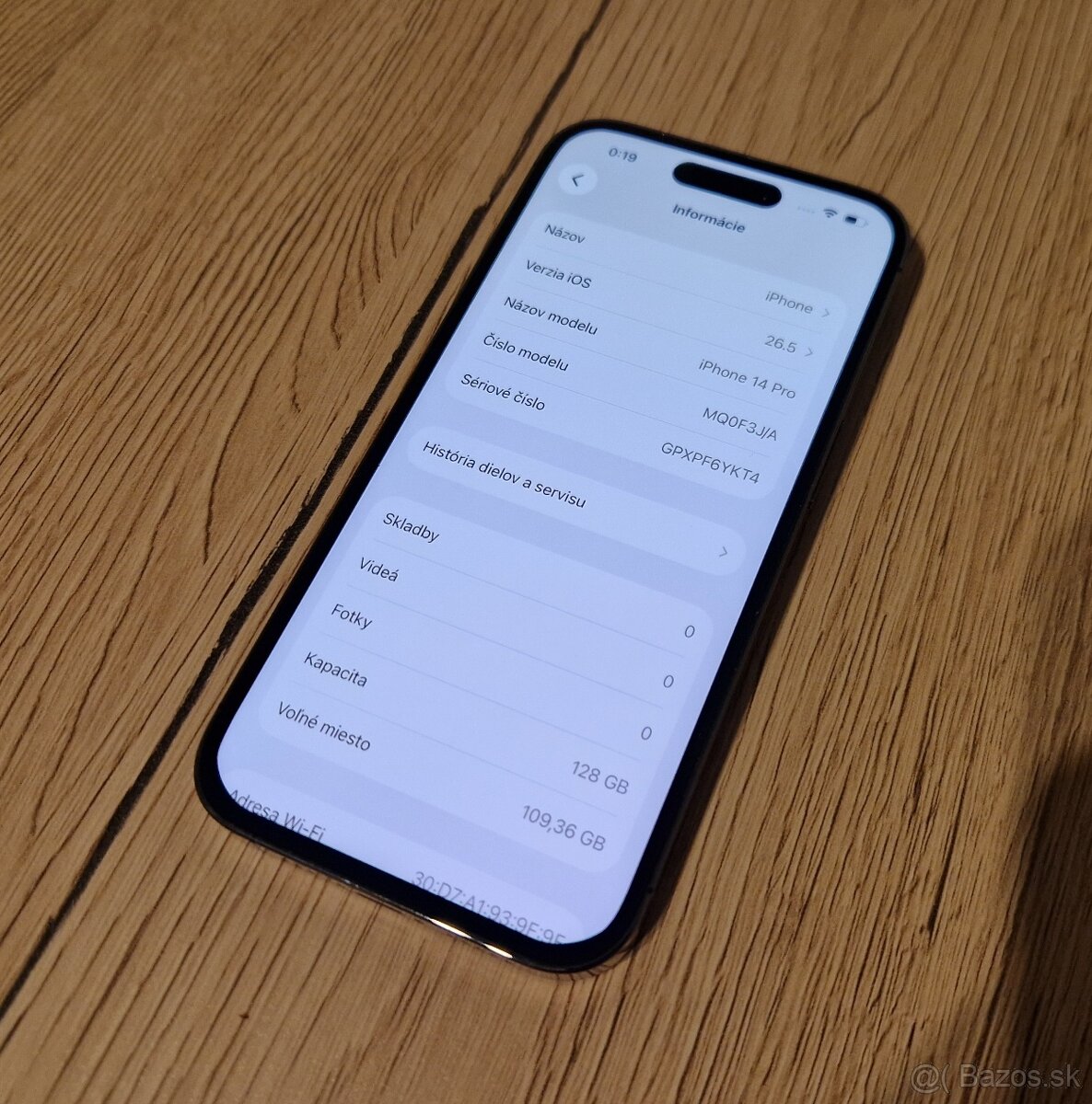 iPhone 14 pro 128gb - 2