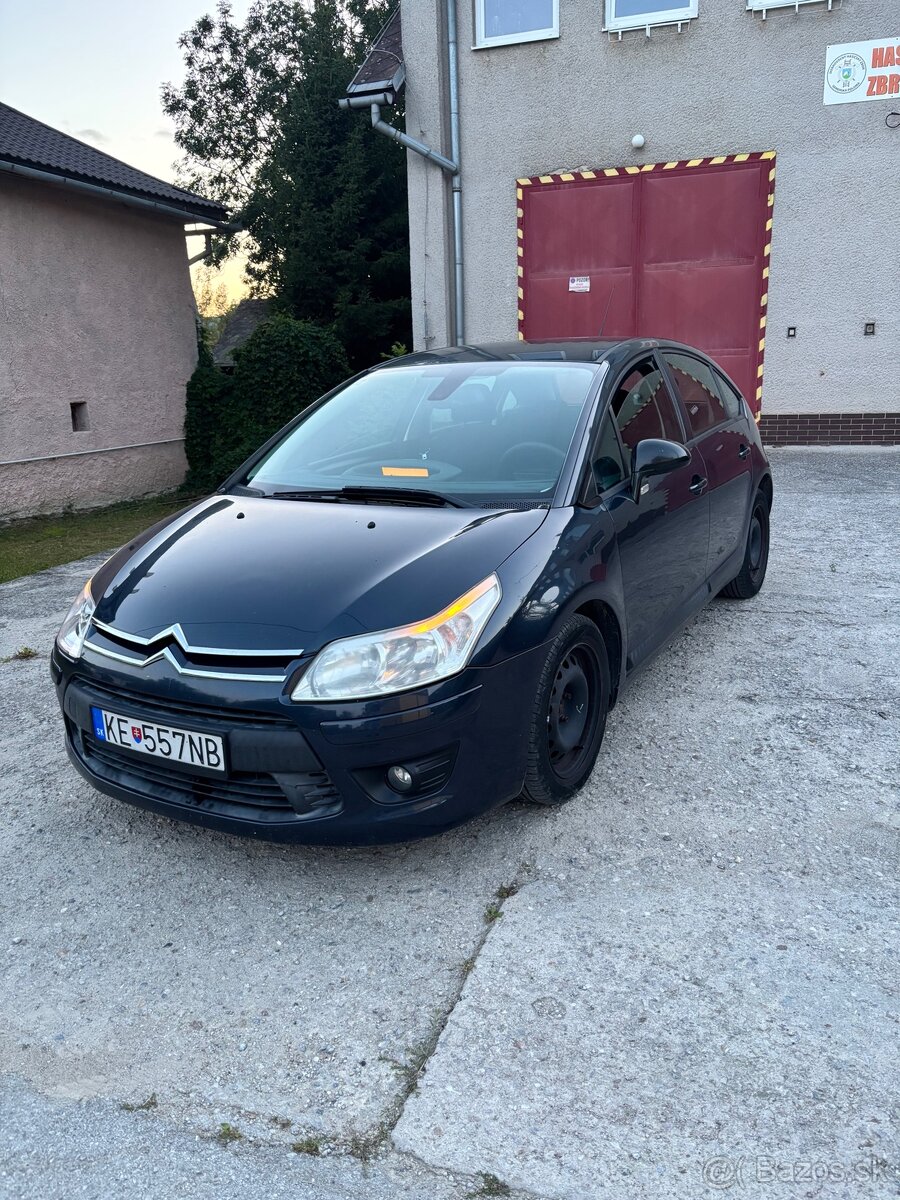 Citroen C4 1.4 65kw - 2