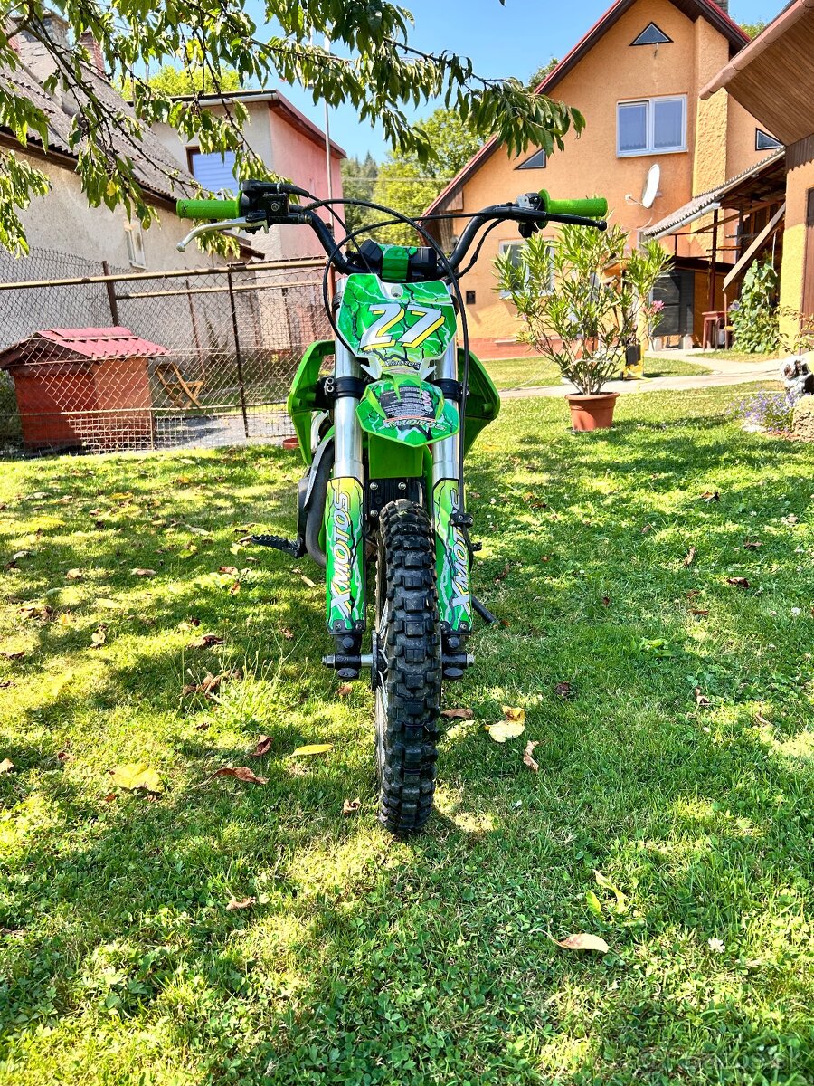 Xmoto 125 - 2
