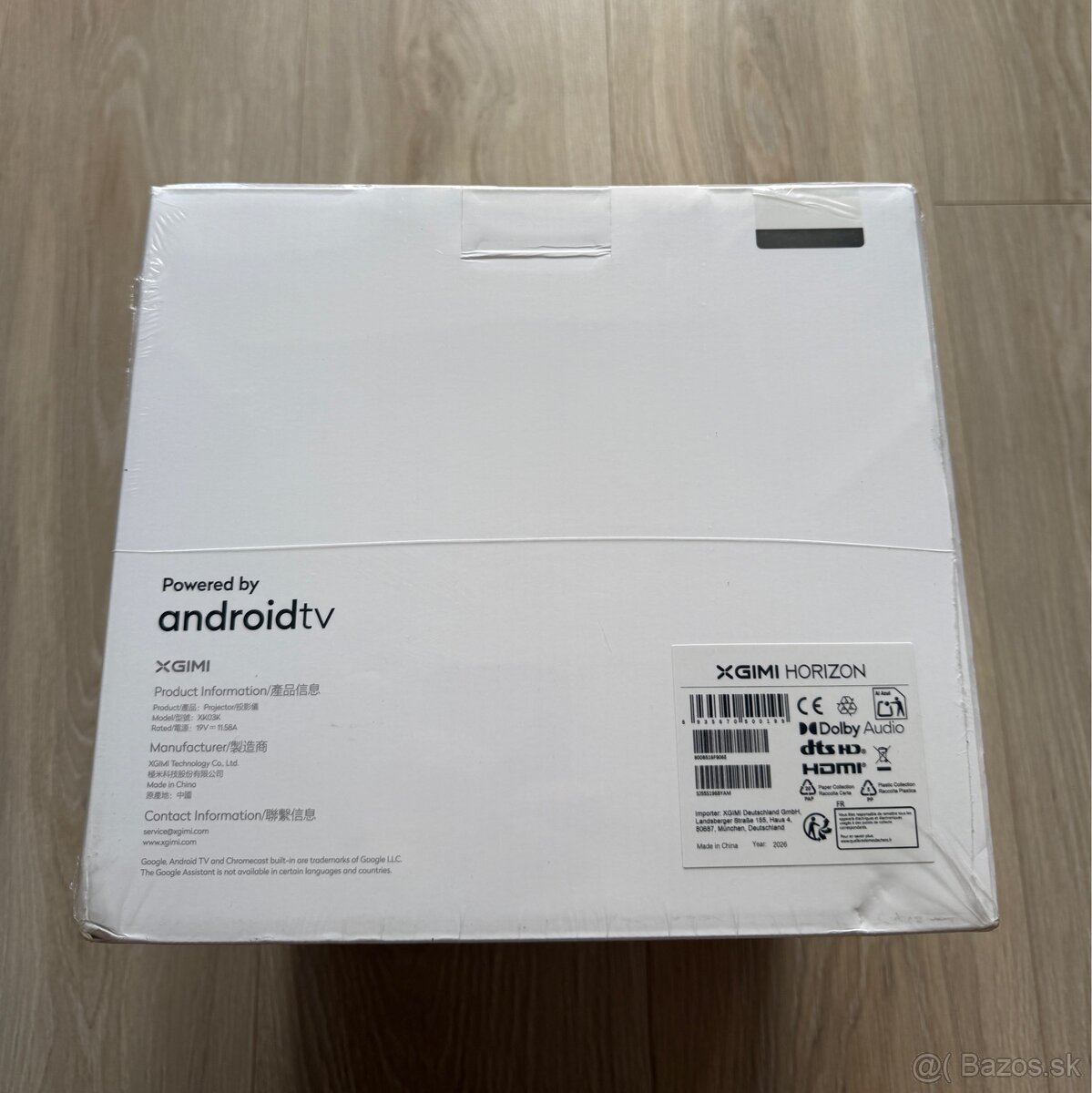XGIMI Horizon - 2