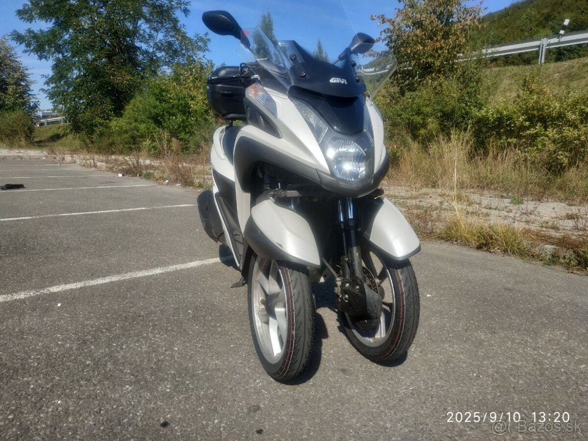 Yamaha Tricity 125 - 2