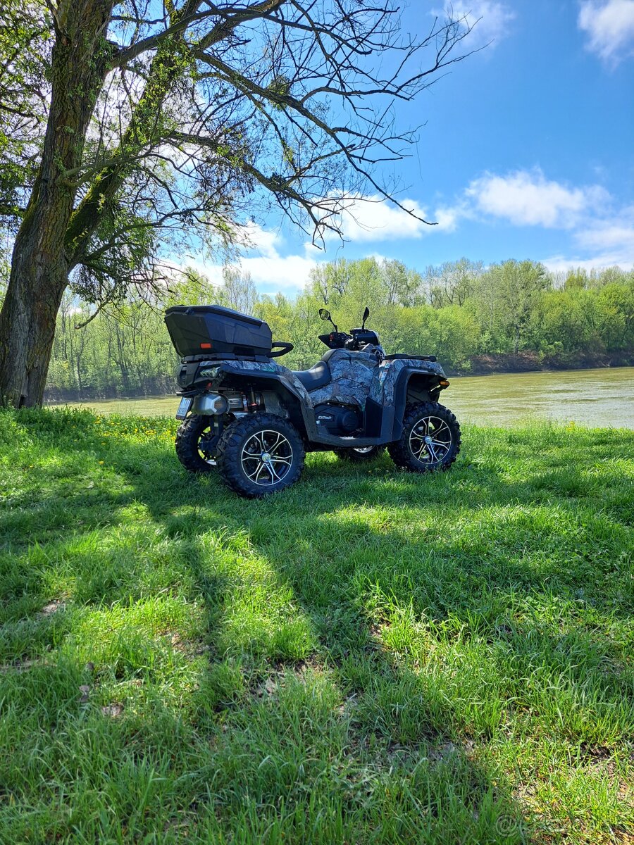 CF MOTO 850 xc - 2