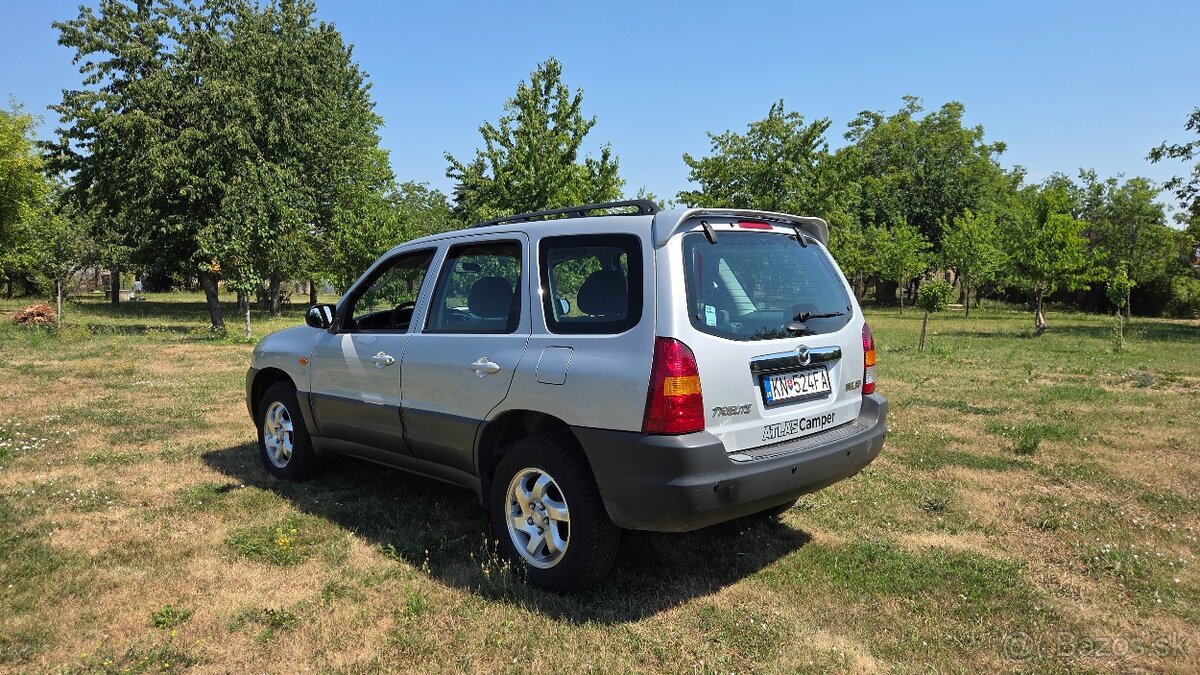 Mazda Tribute - 2