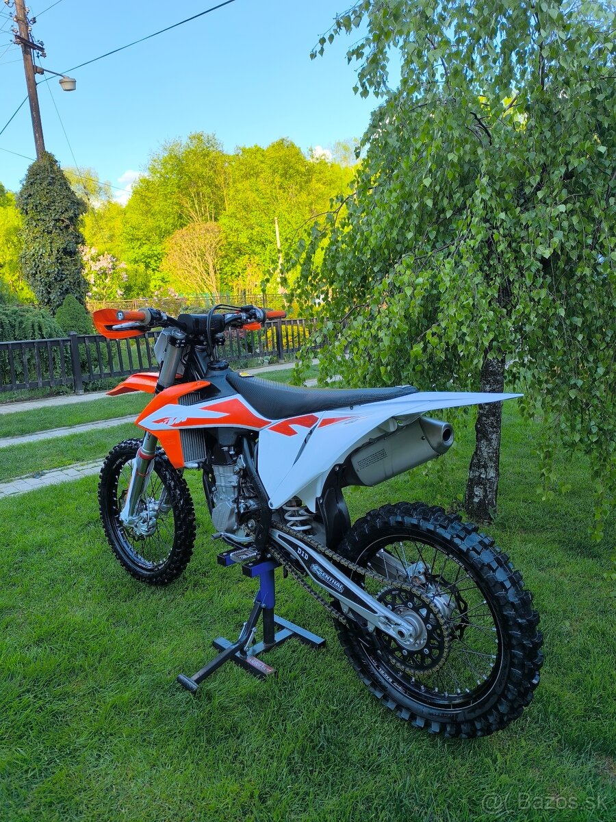 KTM sxf 450