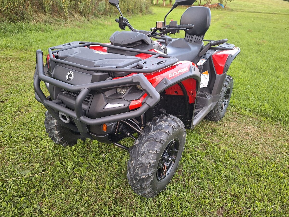 Predám BRP Can-am Outlander 700 G3 max
