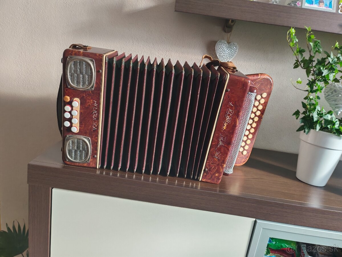 Predaj heligonky - 2