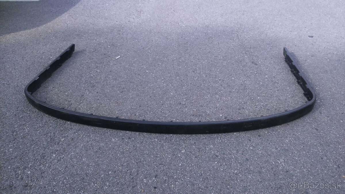 Škoda OCTAVIA I., spojler, mriežka, lišta, predné čelo, Kryt - 2