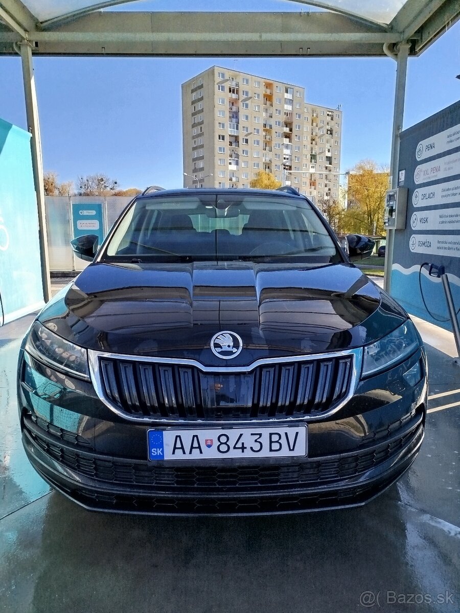 Škoda Karoq - 2