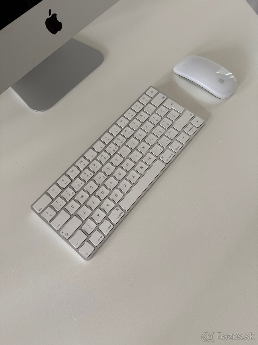 iMac 21.5 Retina 4K I macOS Monterey I 2017 - 2