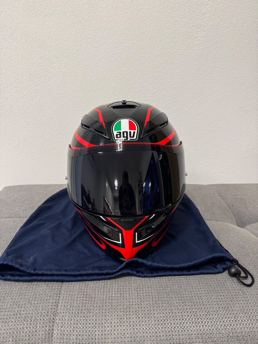 AGV K5S veľkosť L - 2