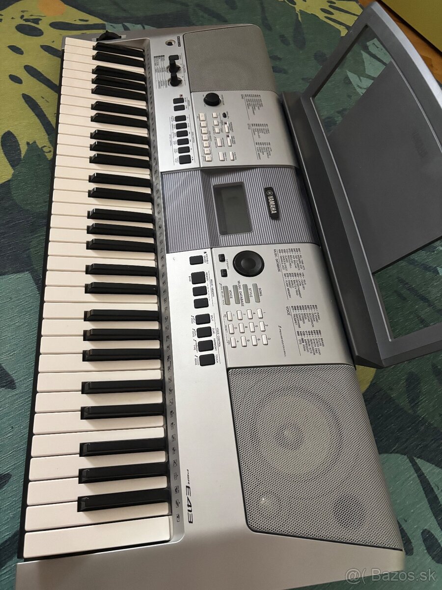 Keyboard yamaha PSR E413 - 2