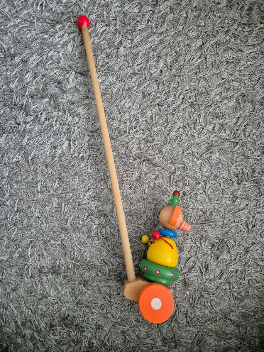 Drevené hračky - 2