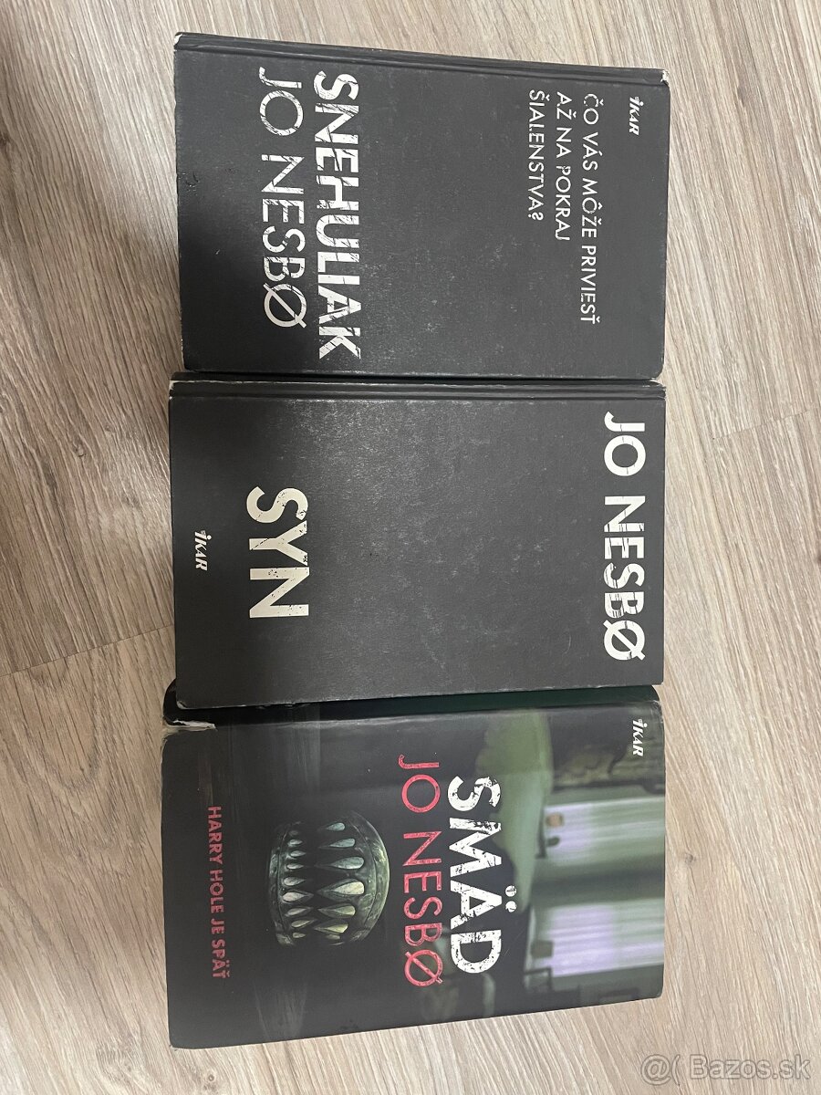 Predám knihy vo veľmi dobrom stave - 2