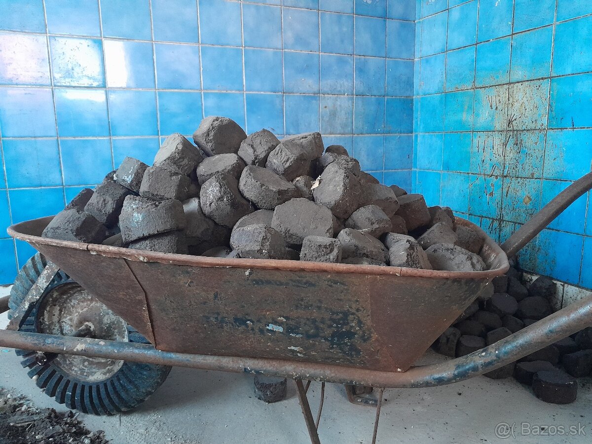 tvrdé palivové drevo - 2