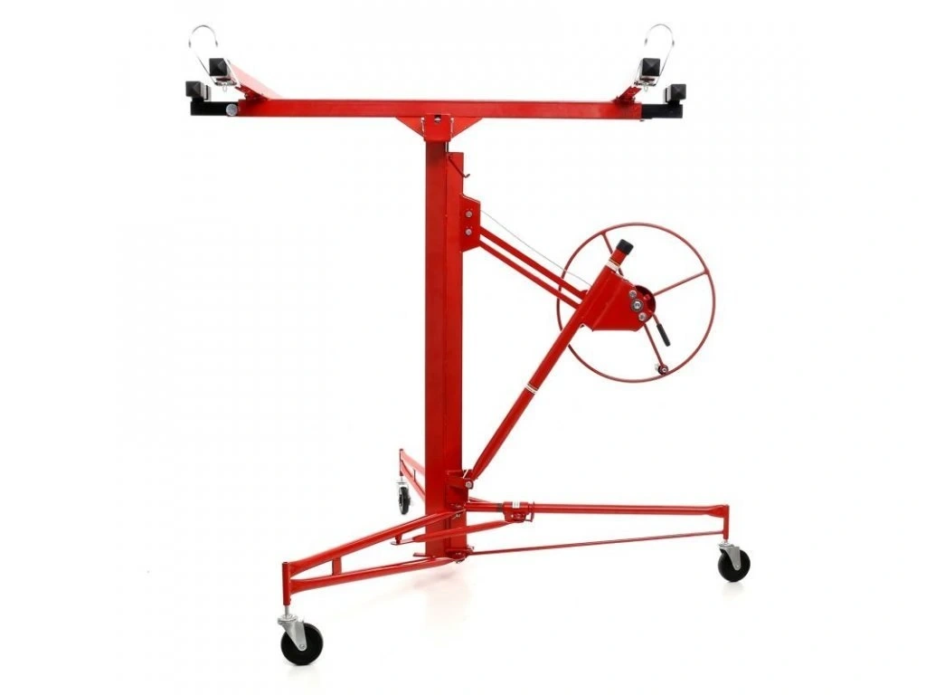 Zdvihák sadrokartónových dosiek až do výšky 3,5m - 2