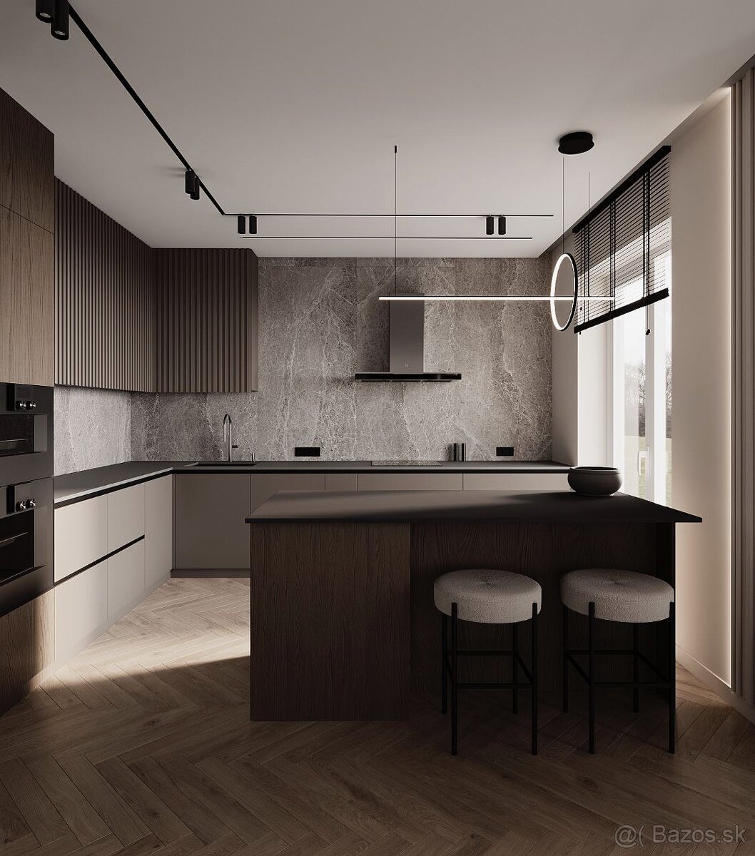 Kuchyne na mieru – kvalitné, moderné a za férové ceny - 2