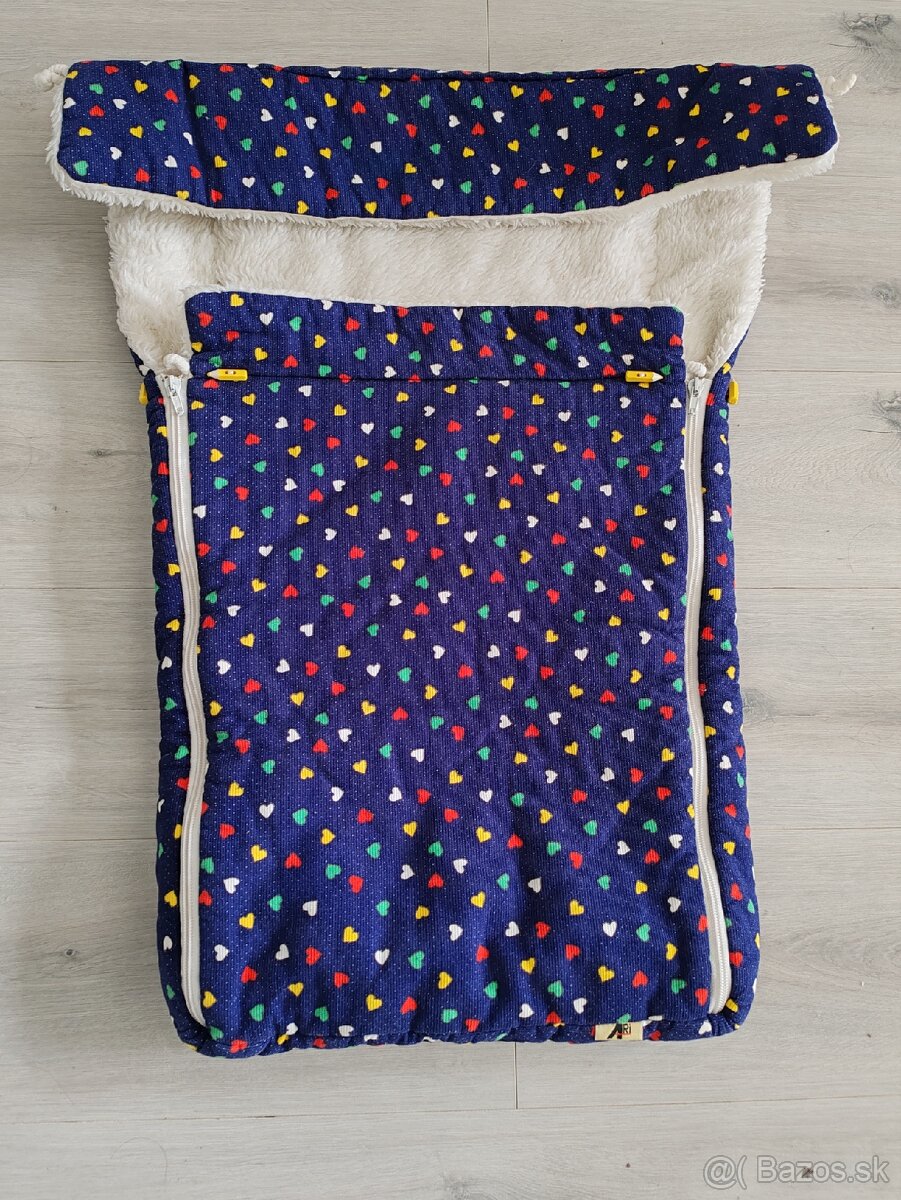 Zimný fusák srdiečkový - 2