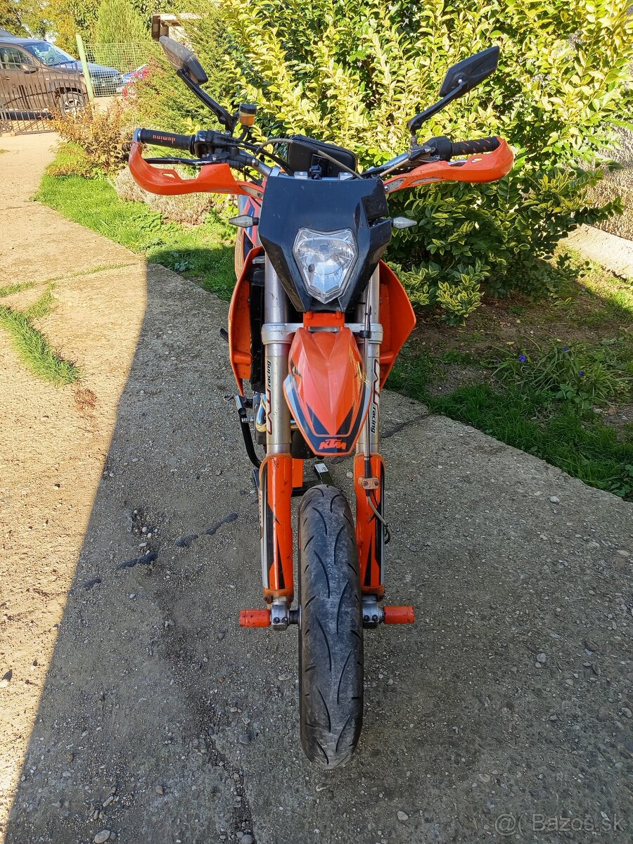 Predám KTM LC4 625 - 2