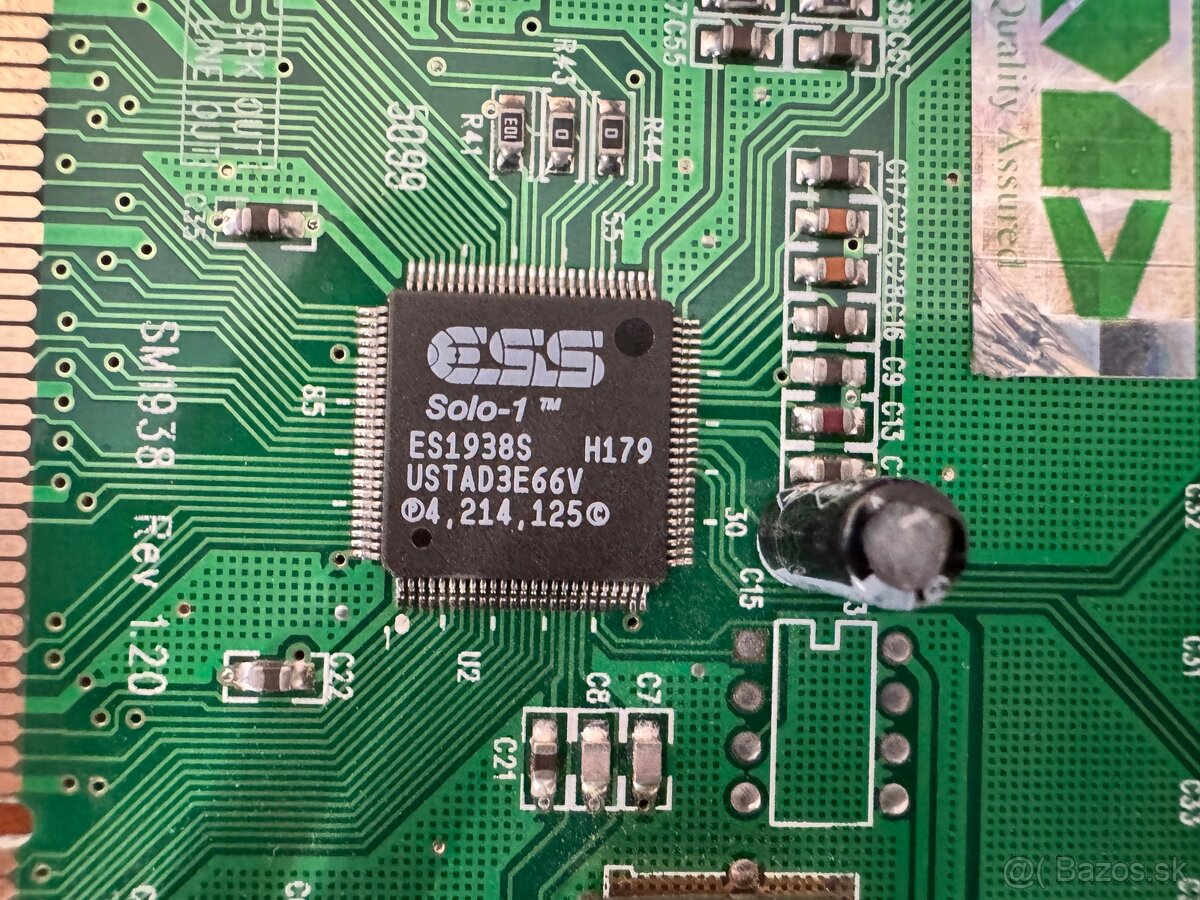 ESS Solo - 1ES1938S - 2