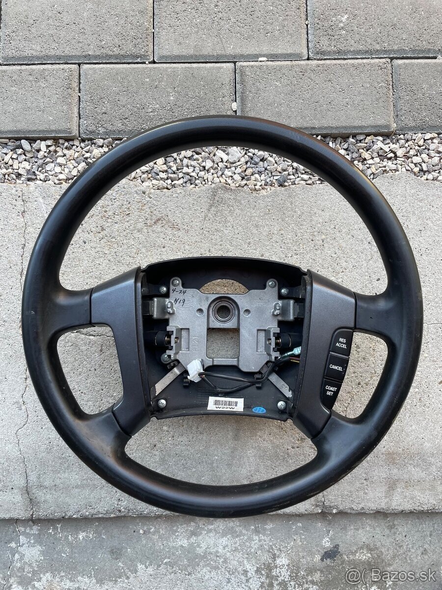 Volanty BMW rad 5 3 / Sorento / W210 / Fabia / Octavia - 2